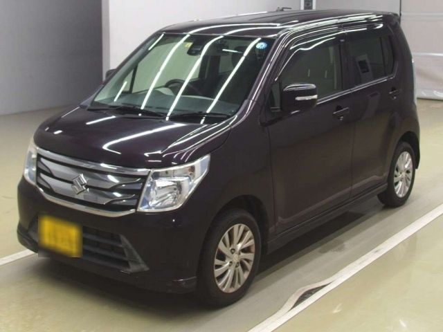 73013 Suzuki Wagon r MH44S 2015 г. (TAA Yokohama)